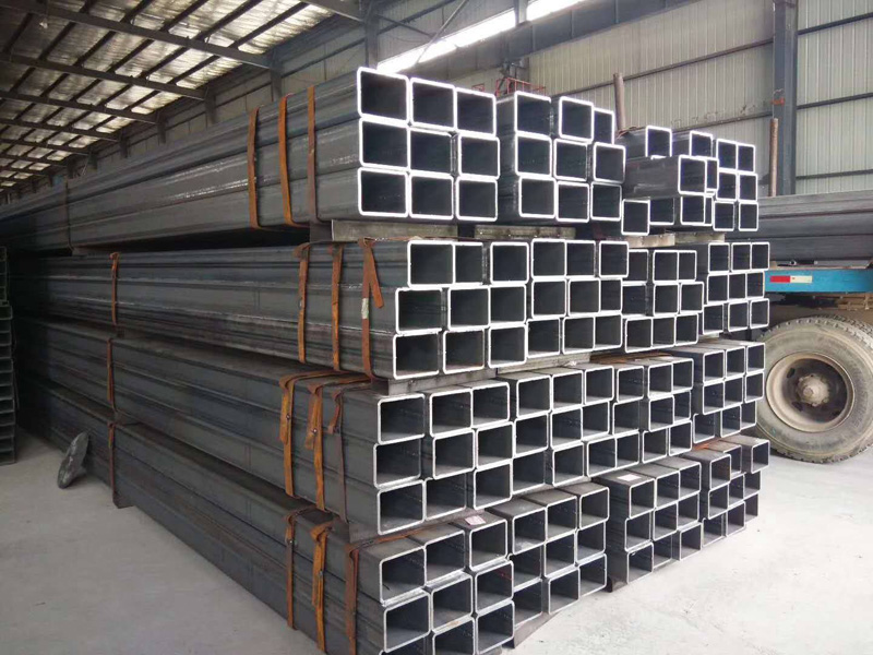 港南Q355B直缝方管