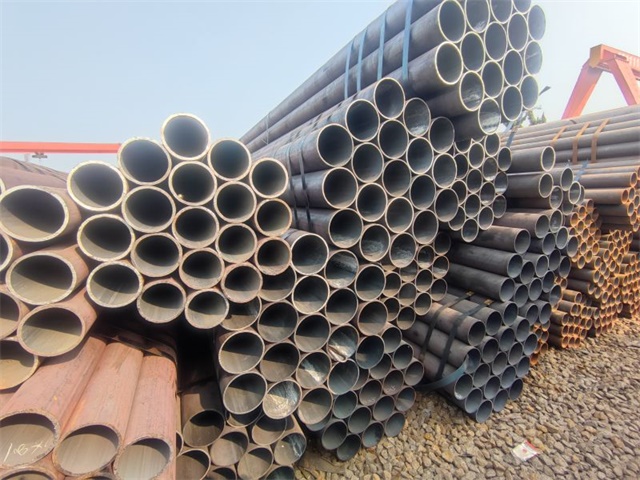 港南Q355C无缝钢管