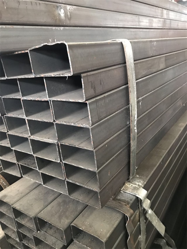 港南Q355B薄壁无缝方管