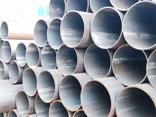 港南Q345B美标无缝钢管