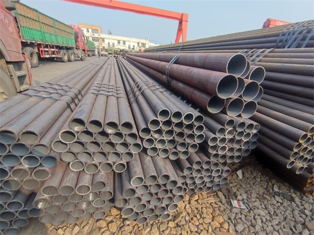 港南Q355E小口径无缝钢管